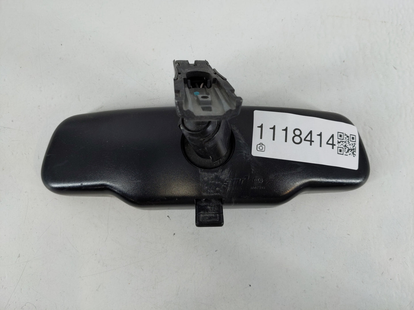 2011-2019 Hyundai Sonata Interior Rear View Mirror Replacement OEM P/N:A047395 Fits OEM Used Auto Parts - Oemusedautoparts1.