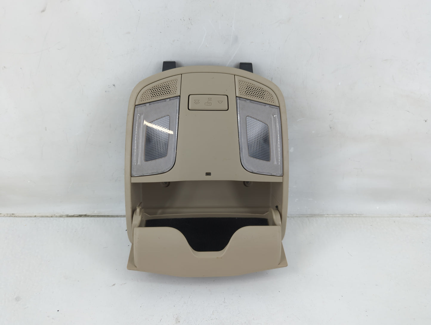2017 Hyundai Sonata Overhead Roof Console - Oemusedautoparts1.com
