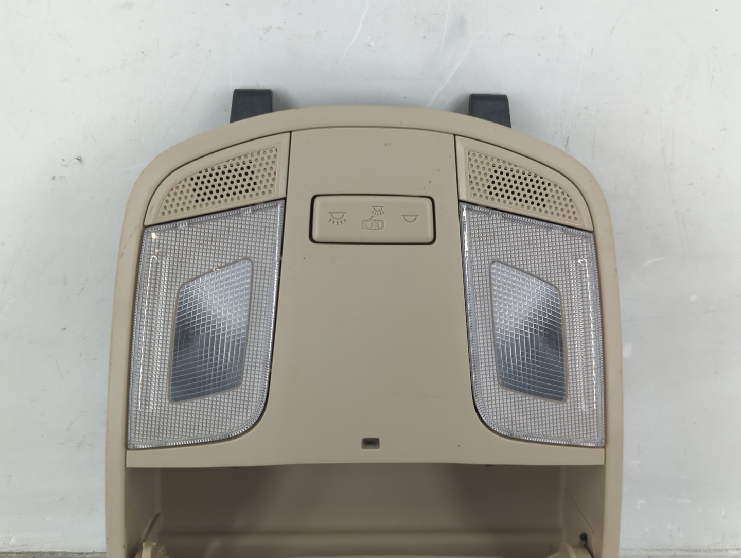 2017 Hyundai Sonata Overhead Roof Console - Oemusedautoparts1.com