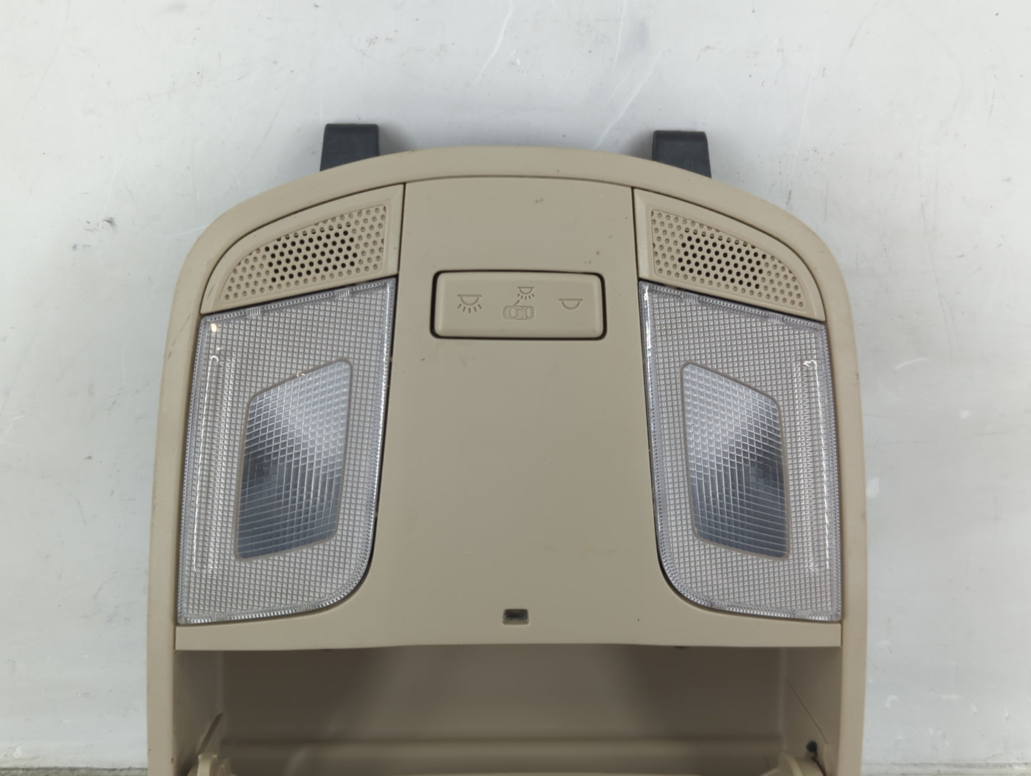 2017 Hyundai Sonata Overhead Roof Console - Oemusedautoparts1.com