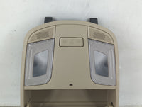 2017 Hyundai Sonata Overhead Roof Console - Oemusedautoparts1.com