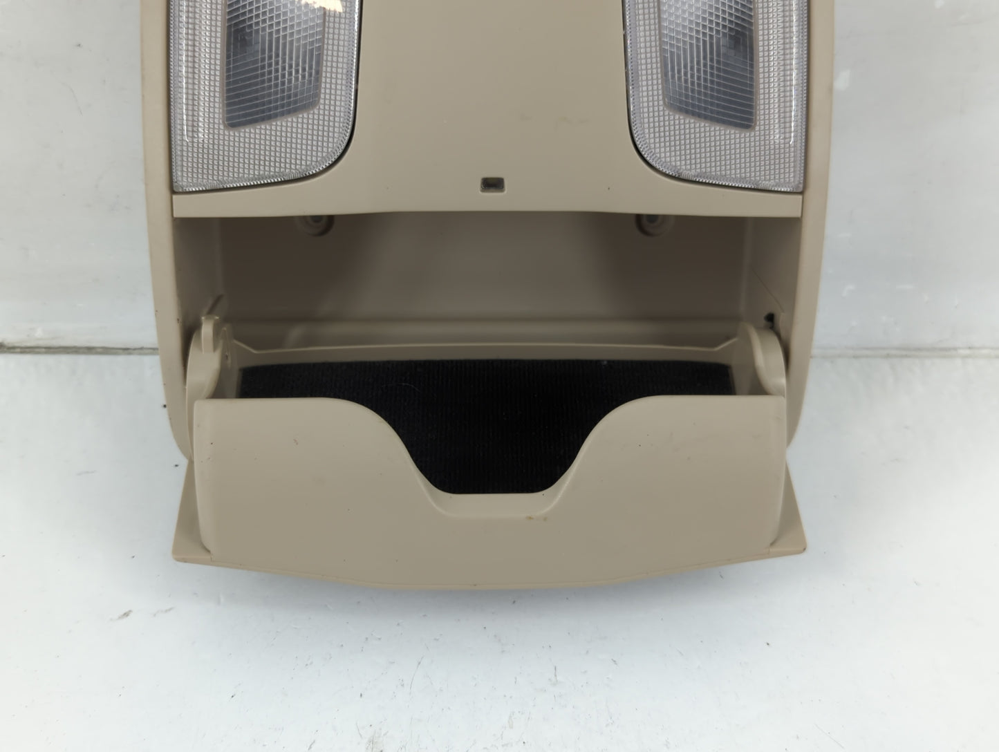 2017 Hyundai Sonata Overhead Roof Console - Oemusedautoparts1.com