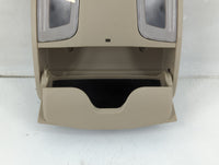 2017 Hyundai Sonata Overhead Roof Console - Oemusedautoparts1.com