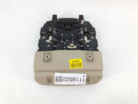 2017 Hyundai Sonata Overhead Roof Console - Oemusedautoparts1.com