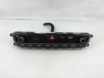compare product 2016-2017 Hyundai Sonata Climate Control Module Temperature AC/Heater Replacement P/N:94510-C2530 Fits Fits 2016 2017 OEM Used Auto Parts
