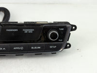 2016-2017 Hyundai Sonata Climate Control Module Temperature AC/Heater Replacement P/N:94510-C2530 Fits Fits 2016 2017 OEM Us