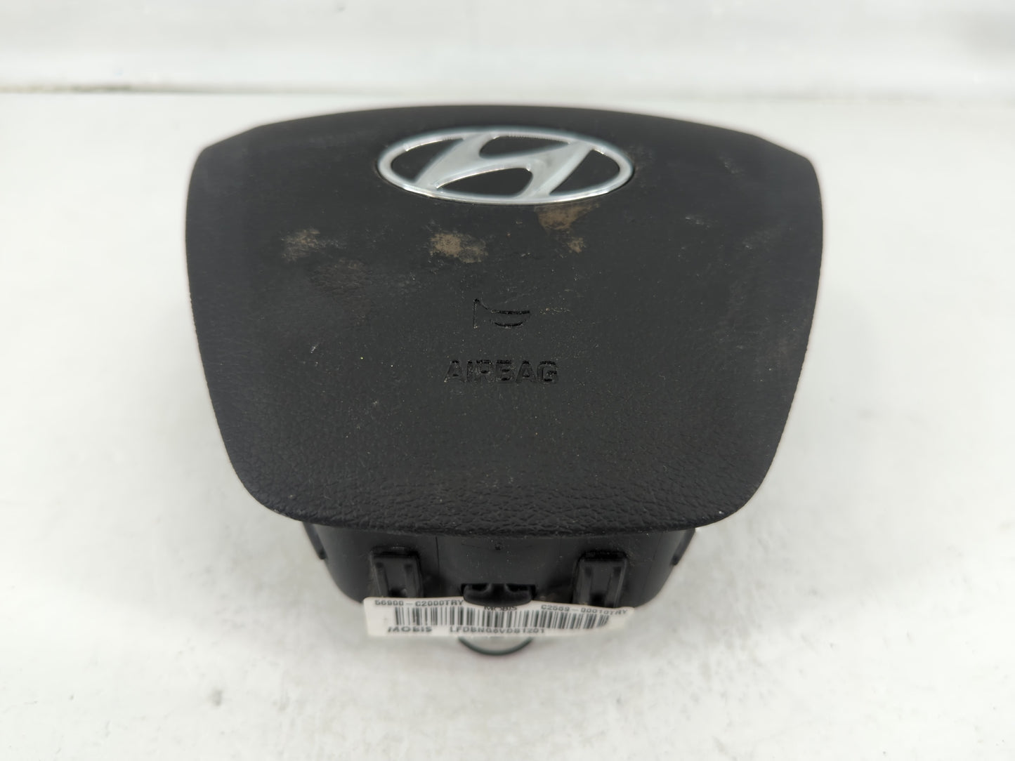 2015-2017 Hyundai Sonata Air Bag Driver Left Steering Wheel Mounted P/N:1021717 Fits Fits 2015 2016 2017 OEM Used Auto Parts