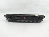 2016-2017 Hyundai Sonata Radio AM FM Cd Player Receiver Replacement P/N:94510-C2530 Fits Fits 2016 2017 OEM Used Auto Parts 