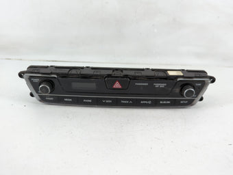 compare product 2016-2017 Hyundai Sonata Radio AM FM Cd Player Receiver Replacement P/N:94510-C2530 Fits Fits 2016 2017 OEM Used Auto Parts