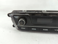 2016-2017 Hyundai Sonata Radio AM FM Cd Player Receiver Replacement P/N:94510-C2530 Fits Fits 2016 2017 OEM Used Auto Parts 