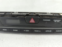 2016-2017 Hyundai Sonata Radio AM FM Cd Player Receiver Replacement P/N:94510-C2530 Fits Fits 2016 2017 OEM Used Auto Parts 