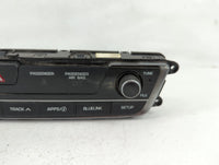 2016-2017 Hyundai Sonata Radio AM FM Cd Player Receiver Replacement P/N:94510-C2530 Fits Fits 2016 2017 OEM Used Auto Parts 