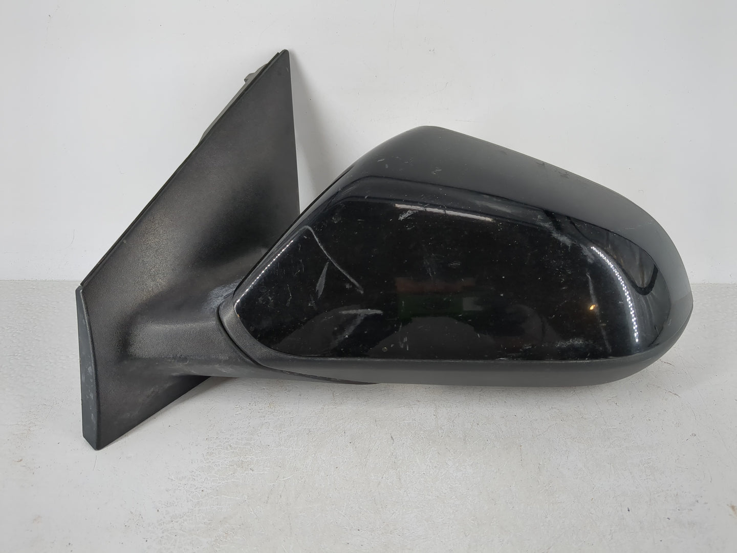 2017 Hyundai Sonata Driver Side View Mirror - Left Door Mirror OEM Used - Oemusedautoparts1.com