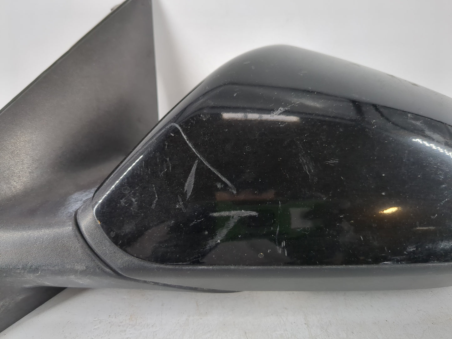 2017 Hyundai Sonata Driver Side View Mirror - Left Door Mirror OEM Used - Oemusedautoparts1.com