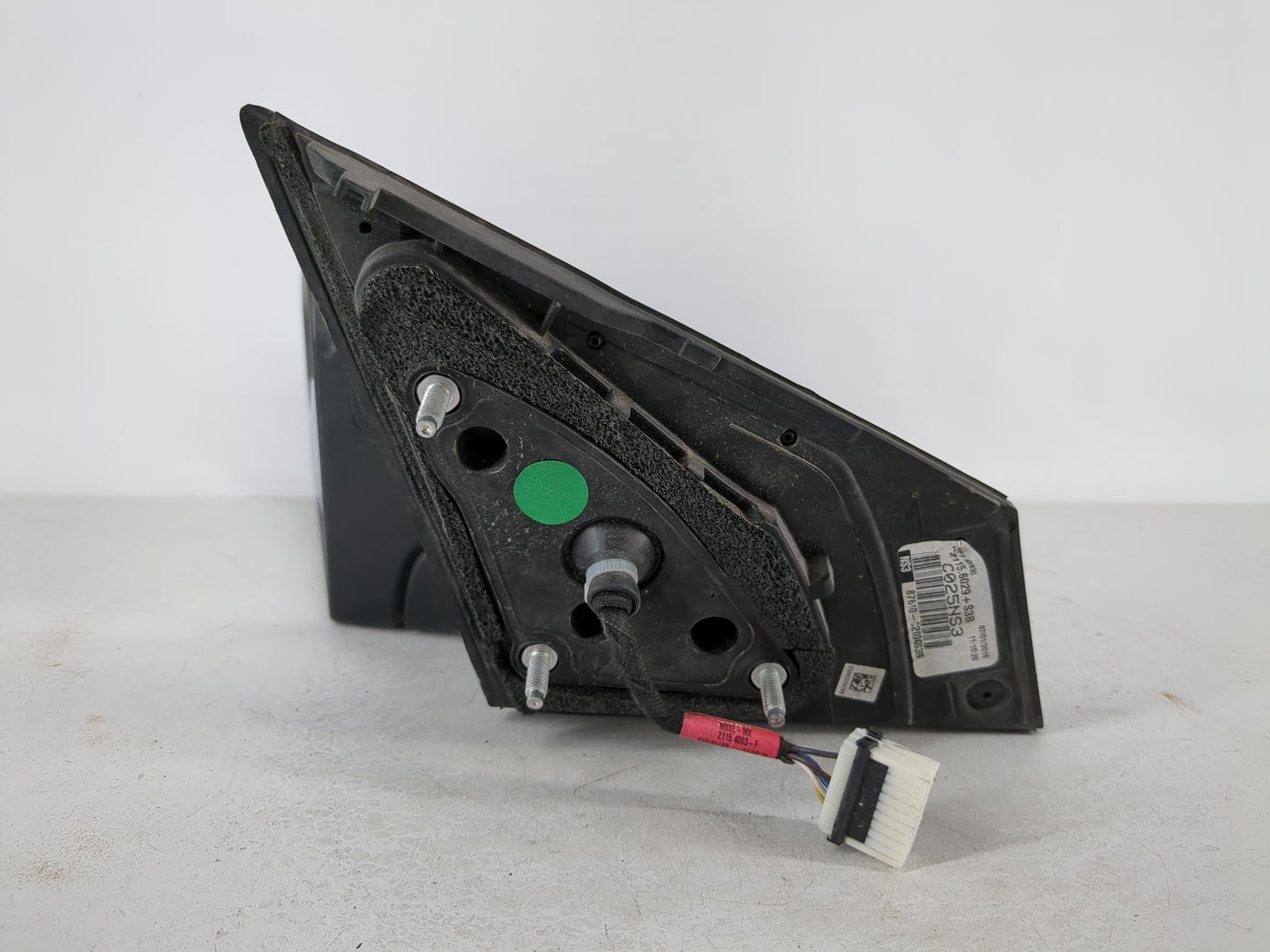 2017 Hyundai Sonata Driver Side View Mirror - Left Door Mirror OEM Used - Oemusedautoparts1.com