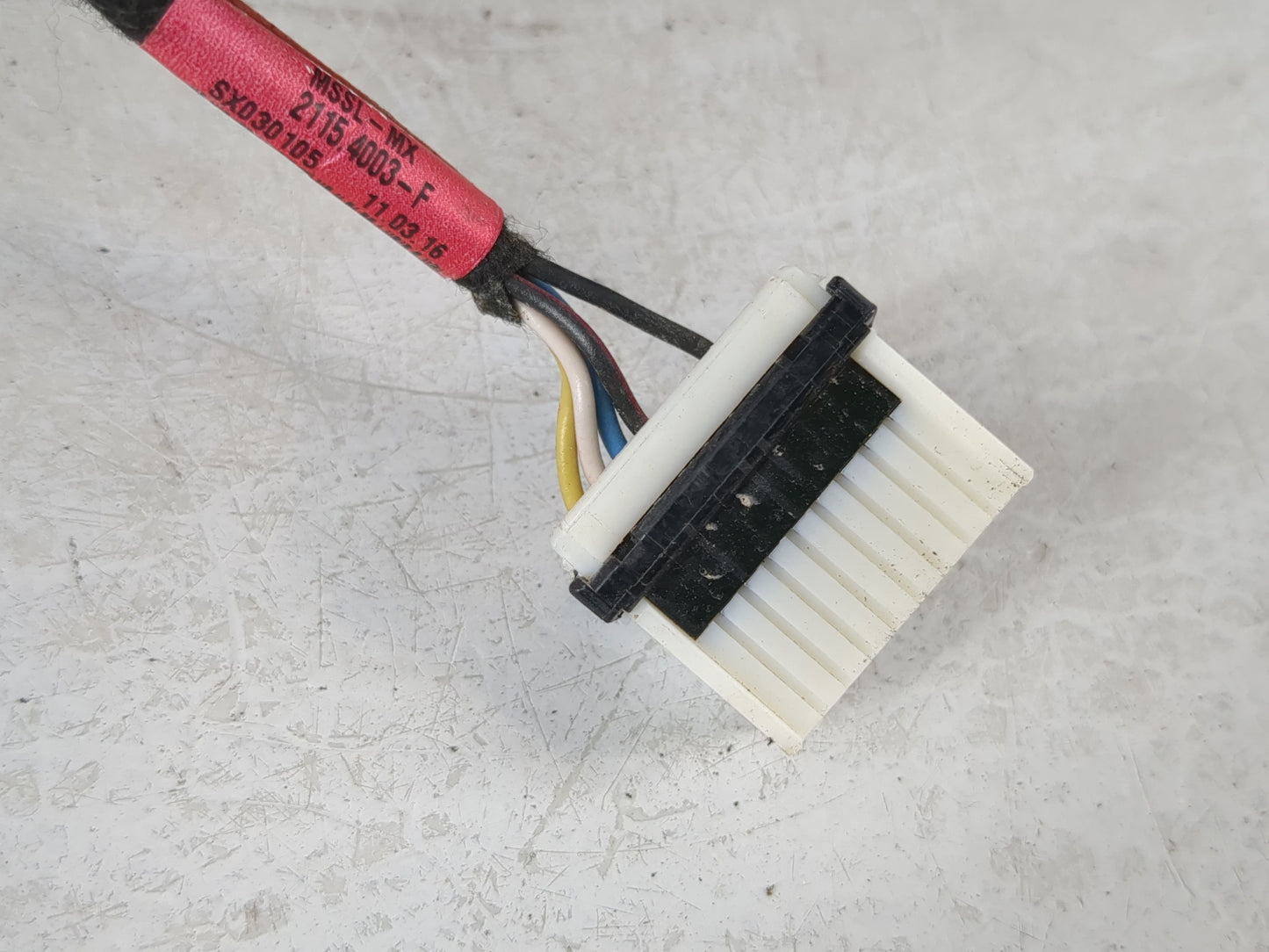 2017 Hyundai Sonata Driver Side View Mirror - Left Door Mirror OEM Used - Oemusedautoparts1.com