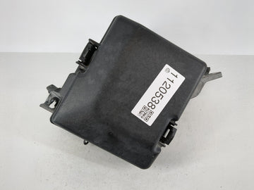 2016-2017 Hyundai Sonata Fusebox Fuse Box Panel Relay Module P/N:6423 0102 -7-000 Fits Fits 2016 2017 OEM Used Auto Parts - 