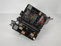 2016-2017 Hyundai Sonata Fusebox Fuse Box Panel Relay Module P/N:6423 0102 -7-000 Fits Fits 2016 2017 OEM Used Auto Parts - 