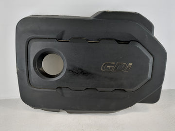 2017 Hyundai Sonata Engine Cover - Oemusedautoparts1.com