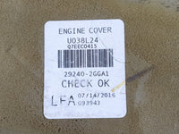 2017 Hyundai Sonata Engine Cover - Oemusedautoparts1.com