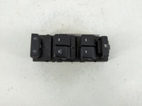 2015-2019 Hyundai Sonata Master Power Window Switch Replacement Driver Side Left P/N:93570-C1000 Fits OEM Used Auto Parts - 