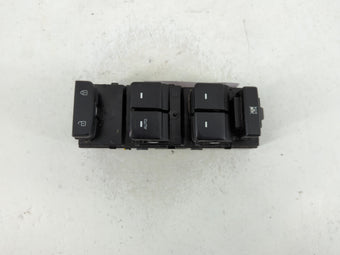 compare product 2015-2019 Hyundai Sonata Master Power Window Switch Replacement Driver Side Left P/N:93570-C1000 Fits OEM Used Auto Parts