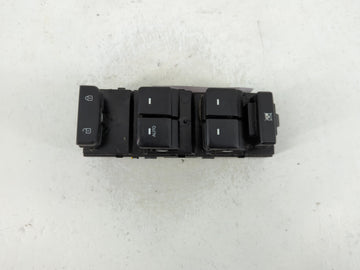 2015-2019 Hyundai Sonata Master Power Window Switch Replacement Driver Side Left P/N:93570-C1000 Fits OEM Used Auto Parts - 