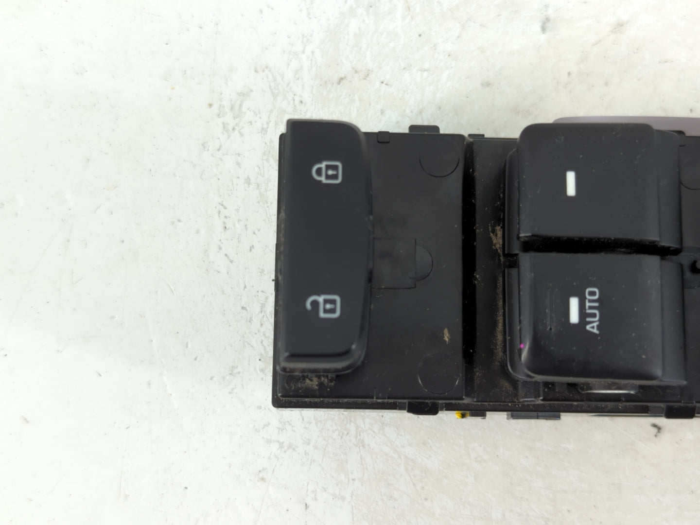 2015-2019 Hyundai Sonata Master Power Window Switch Replacement Driver Side Left P/N:93570-C1000 Fits OEM Used Auto Parts - 