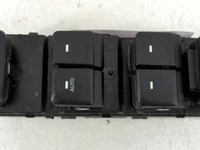 2015-2019 Hyundai Sonata Master Power Window Switch Replacement Driver Side Left P/N:93570-C1000 Fits OEM Used Auto Parts - 