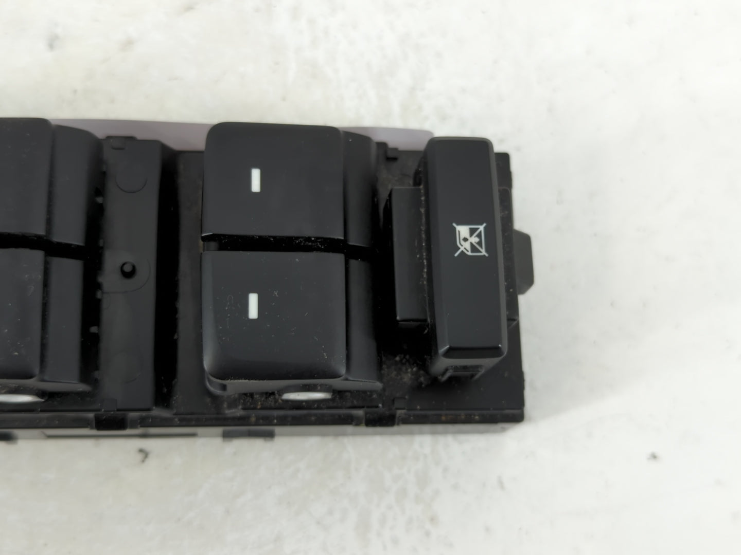 2015-2019 Hyundai Sonata Master Power Window Switch Replacement Driver Side Left P/N:93570-C1000 Fits OEM Used Auto Parts - 