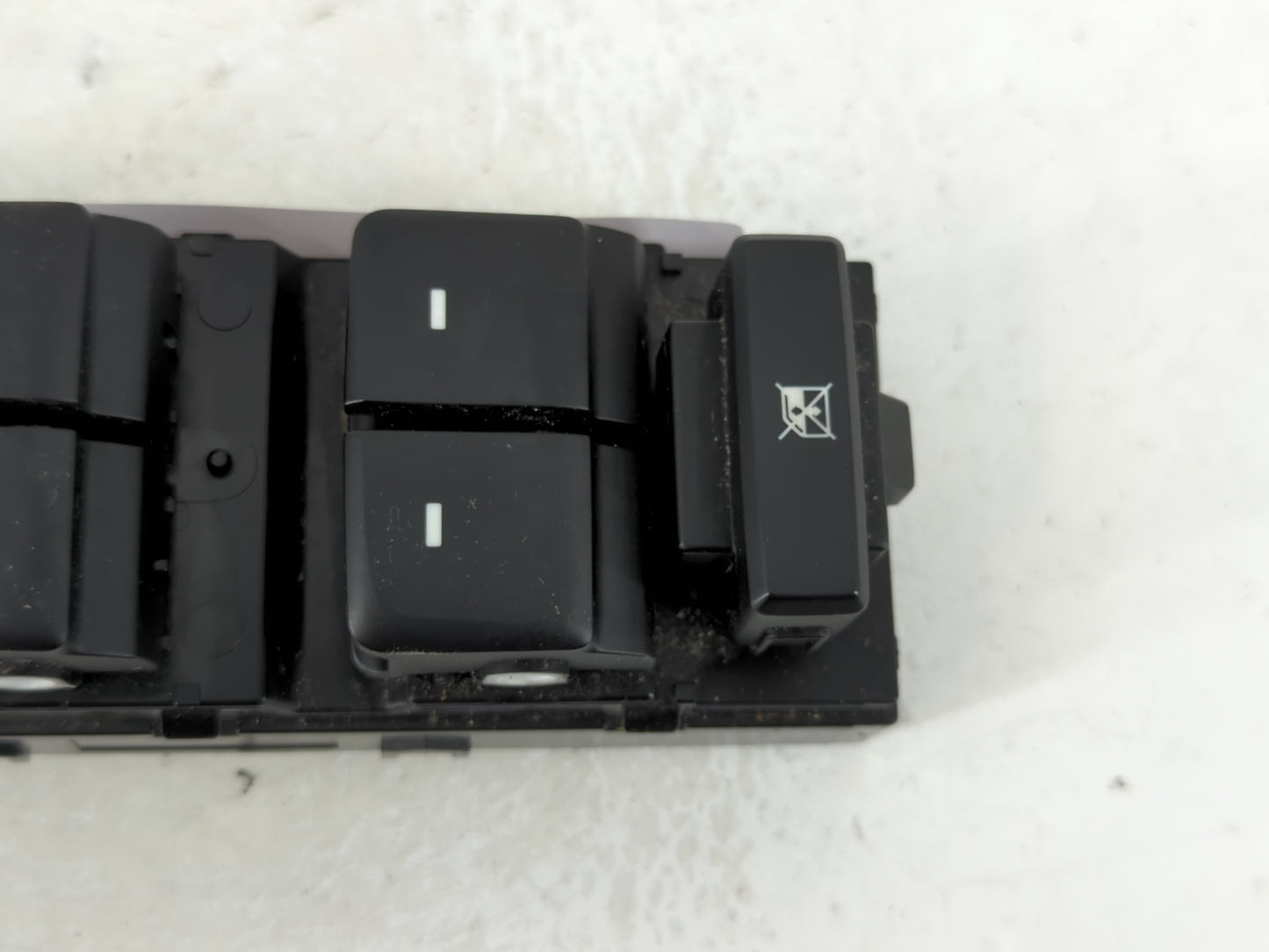 2015-2019 Hyundai Sonata Master Power Window Switch Replacement Driver Side Left P/N:93570-C1000 Fits OEM Used Auto Parts - 