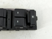 2015-2019 Hyundai Sonata Master Power Window Switch Replacement Driver Side Left P/N:93570-C1000 Fits OEM Used Auto Parts - 