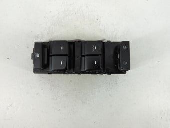compare product 2015-2019 Hyundai Sonata Master Power Window Switch Replacement Driver Side Left P/N:93570-C1000 Fits OEM Used Auto Parts