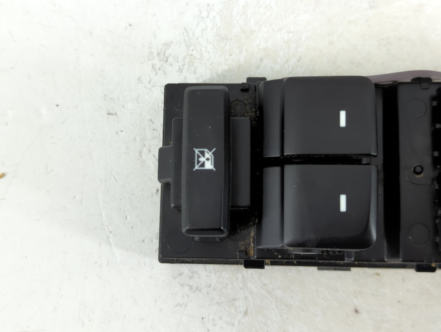 2015-2019 Hyundai Sonata Master Power Window Switch Replacement Driver Side Left P/N:93570-C1000 Fits OEM Used Auto Parts - 