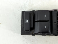2015-2019 Hyundai Sonata Master Power Window Switch Replacement Driver Side Left P/N:93570-C1000 Fits OEM Used Auto Parts - 