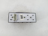 2015-2019 Hyundai Sonata Master Power Window Switch Replacement Driver Side Left P/N:93570-C1000 Fits OEM Used Auto Parts - 