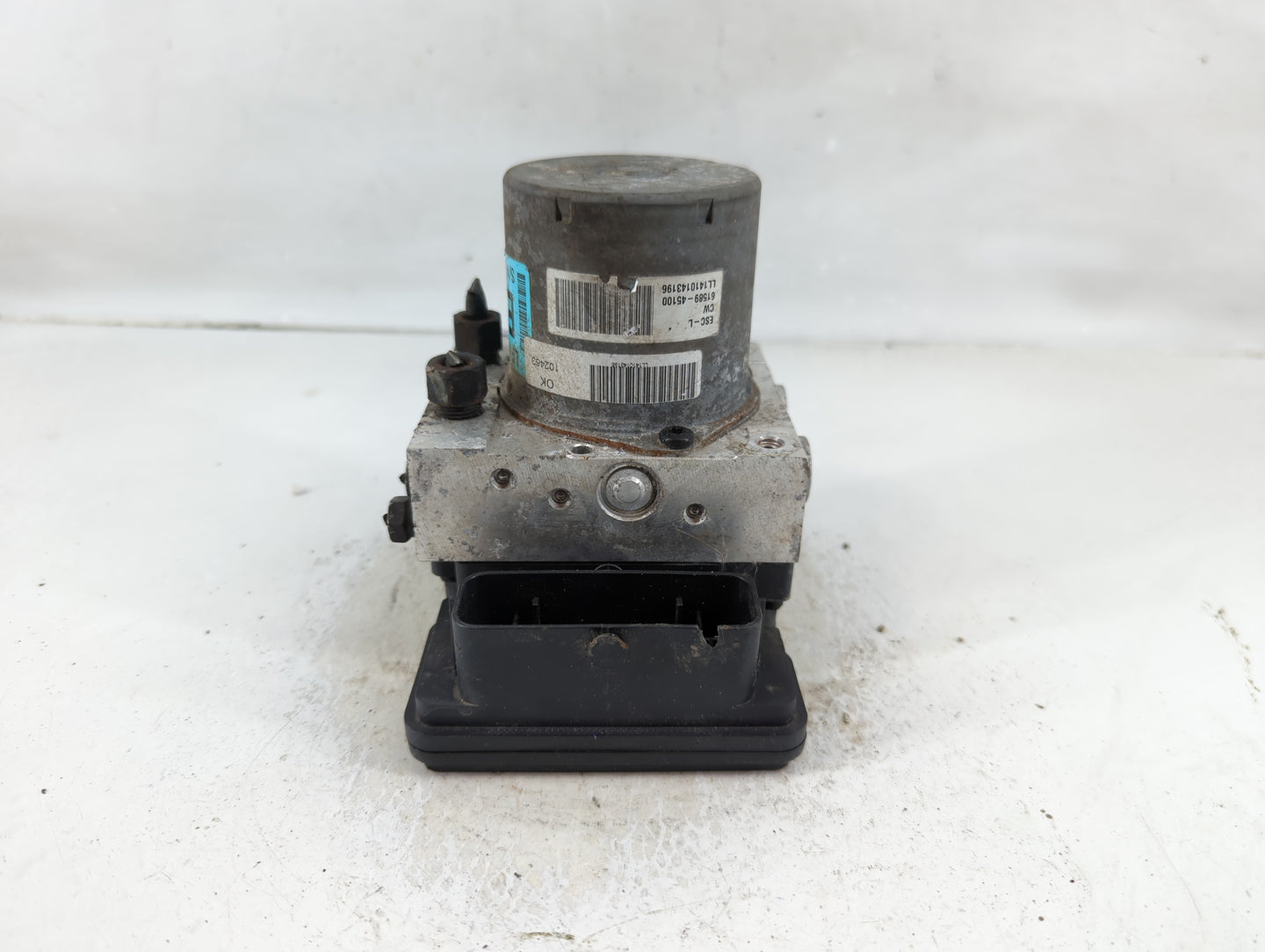 2016-2017 Hyundai Sonata ABS Pump Control Module Replacement P/N:58920-C2200 Fits Fits 2016 2017 OEM Used Auto Parts - Oemus