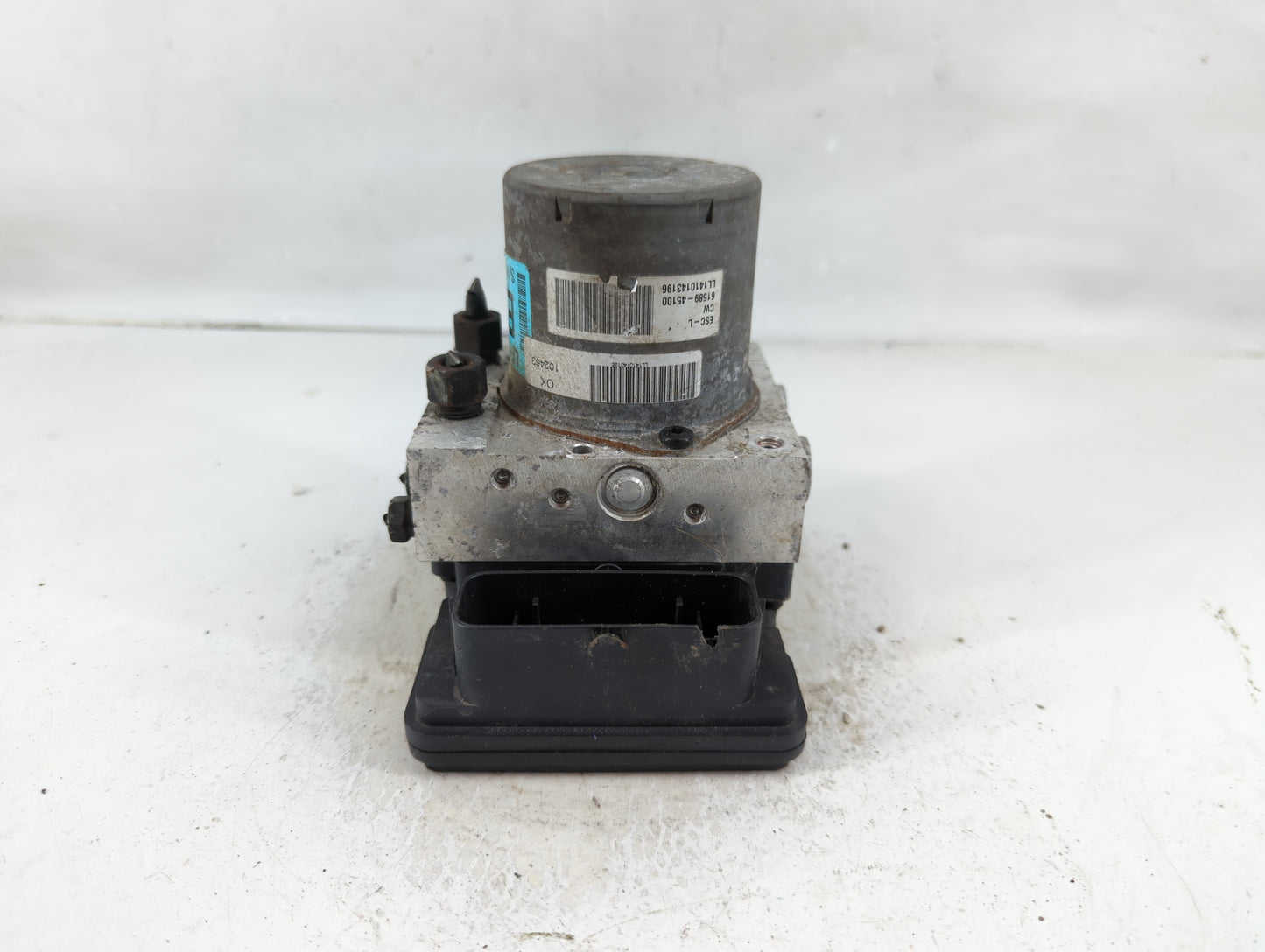 2016-2017 Hyundai Sonata ABS Pump Control Module Replacement P/N:58920-C2200 Fits Fits 2016 2017 OEM Used Auto Parts - Oemus