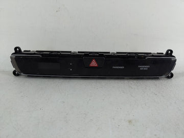 2016-2017 Hyundai Sonata Climate Control Module Temperature AC/Heater Replacement P/N:94510-C2500 Fits Fits 2016 2017 OEM Us