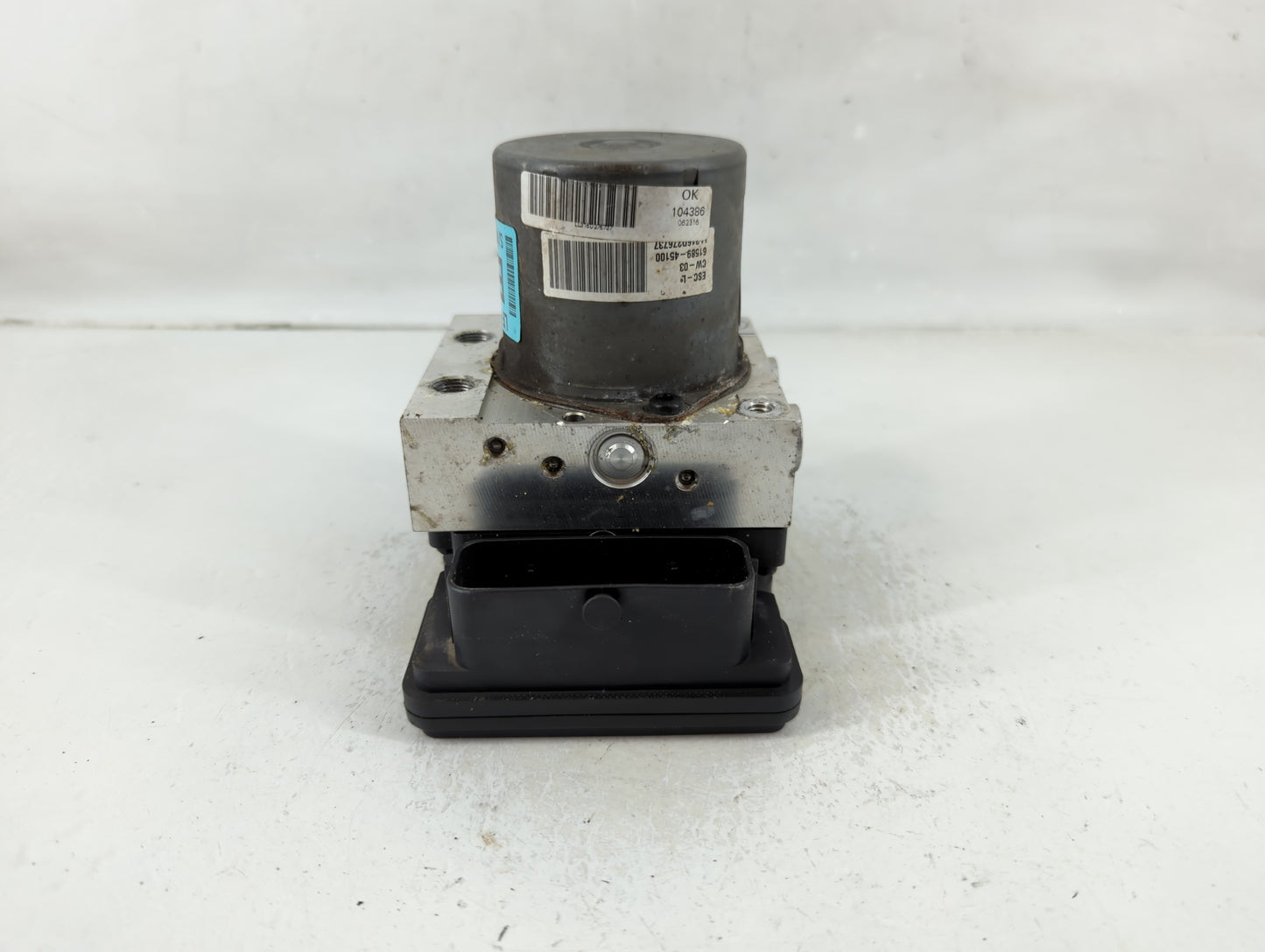 2015-2017 Hyundai Sonata ABS Pump Control Module Replacement P/N:58920-C2201 Fits Fits 2015 2016 2017 OEM Used Auto Parts - 