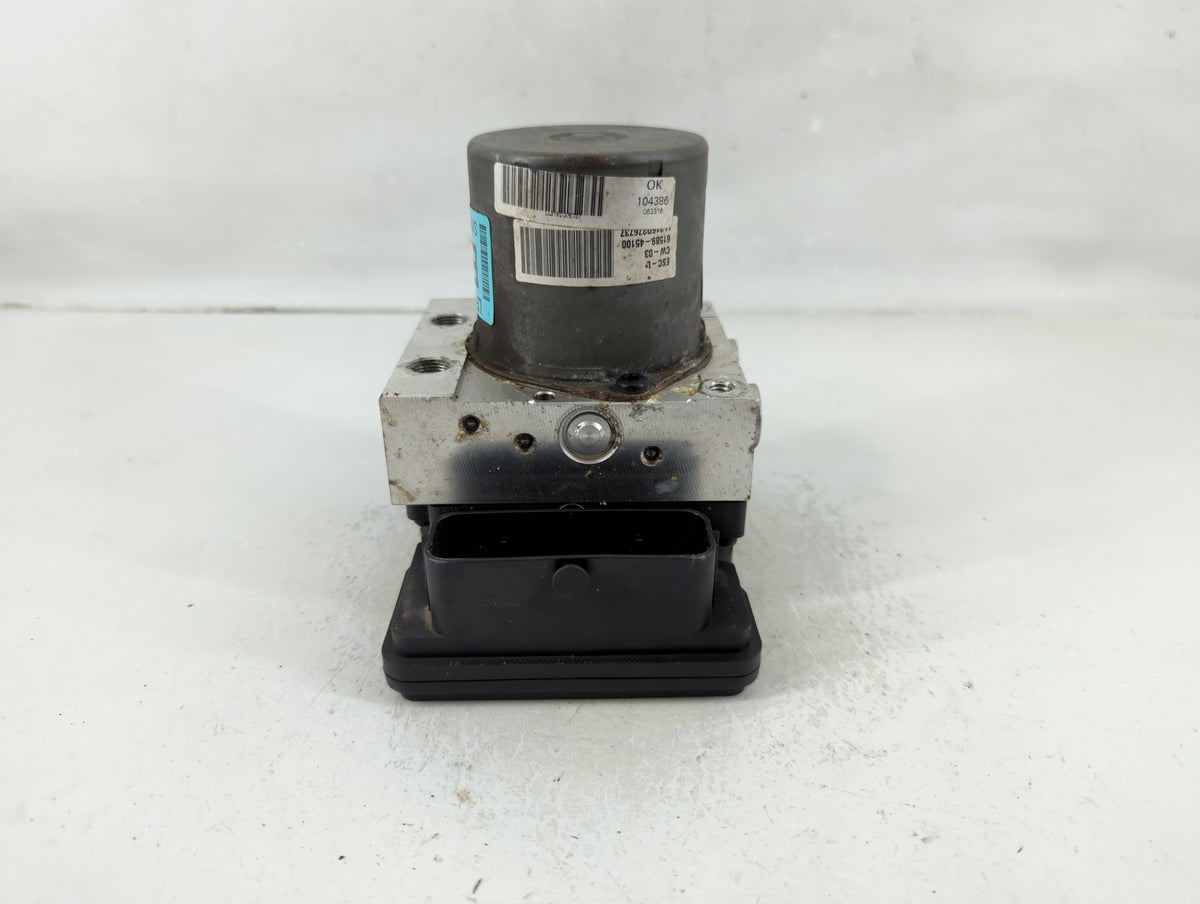 2015-2017 Hyundai Sonata Anti-Lock Brake ABS Pump Module Actuator OEM P/N:58920-C2201 Fits Fits 2015 2016 2017 OEM Used Auto