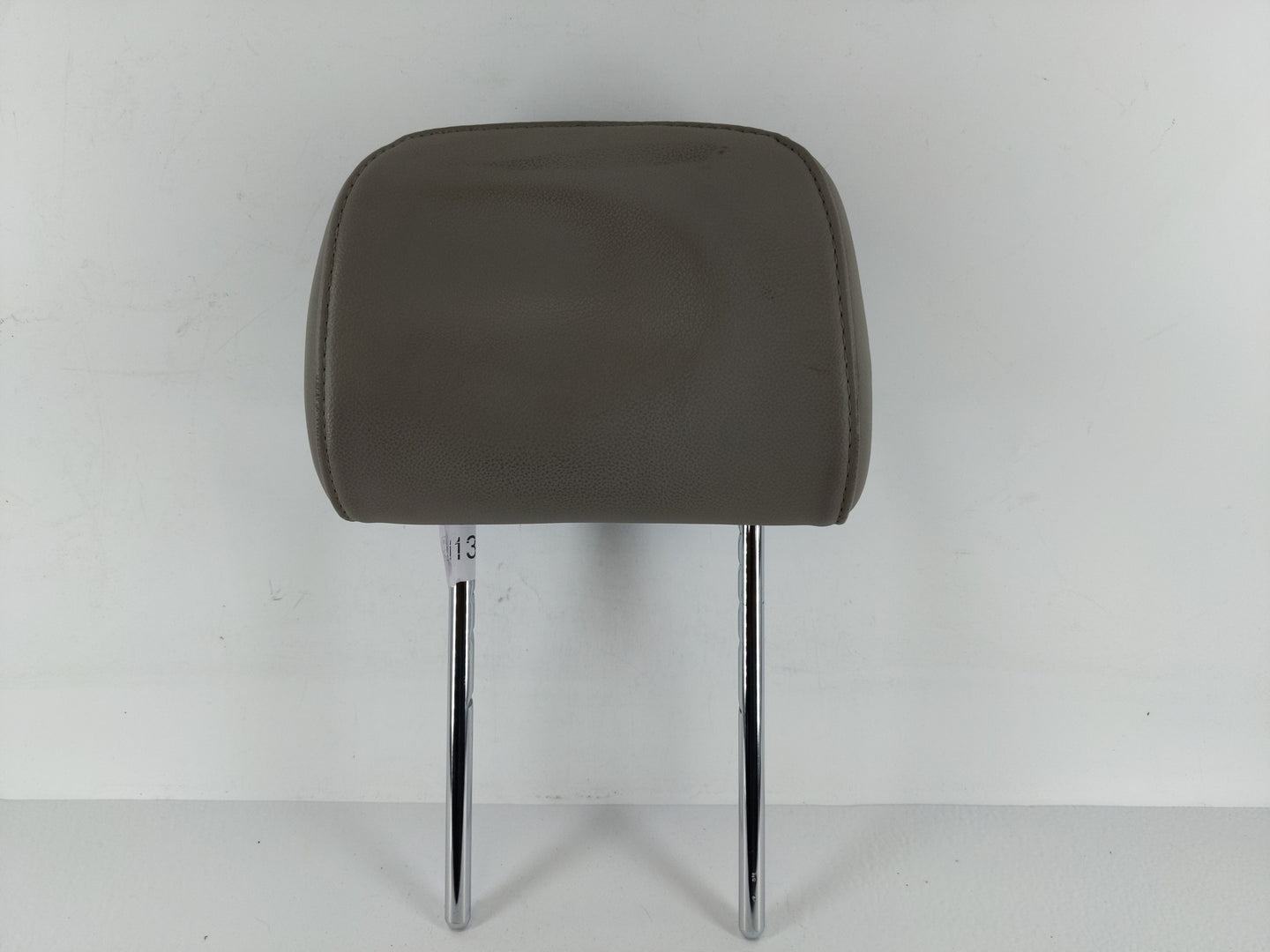 2015-2017 Hyundai Sonata Headrest Head Rest Front Driver Passenger Seat Fits Fits 2015 2016 2017 OEM Used Auto Parts - Oemus