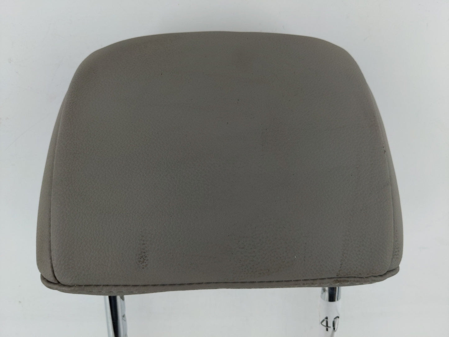 2015-2017 Hyundai Sonata Headrest Head Rest Front Driver Passenger Seat Fits Fits 2015 2016 2017 OEM Used Auto Parts - Oemus