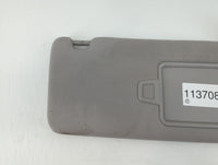 2016-2019 Hyundai Sonata Sun Visor Shade Replacement Passenger Right Mirror Fits Fits 2016 2017 2018 2019 OEM Used Auto Part