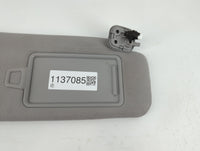 2016-2019 Hyundai Sonata Sun Visor Shade Replacement Passenger Right Mirror Fits Fits 2016 2017 2018 2019 OEM Used Auto Part