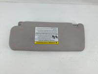 2016-2019 Hyundai Sonata Sun Visor Shade Replacement Passenger Right Mirror Fits Fits 2016 2017 2018 2019 OEM Used Auto Part