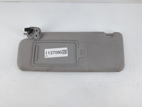 2016-2019 Hyundai Sonata Sun Visor Shade Replacement Driver Left Mirror Fits Fits 2016 2017 2018 2019 OEM Used Auto Parts - 