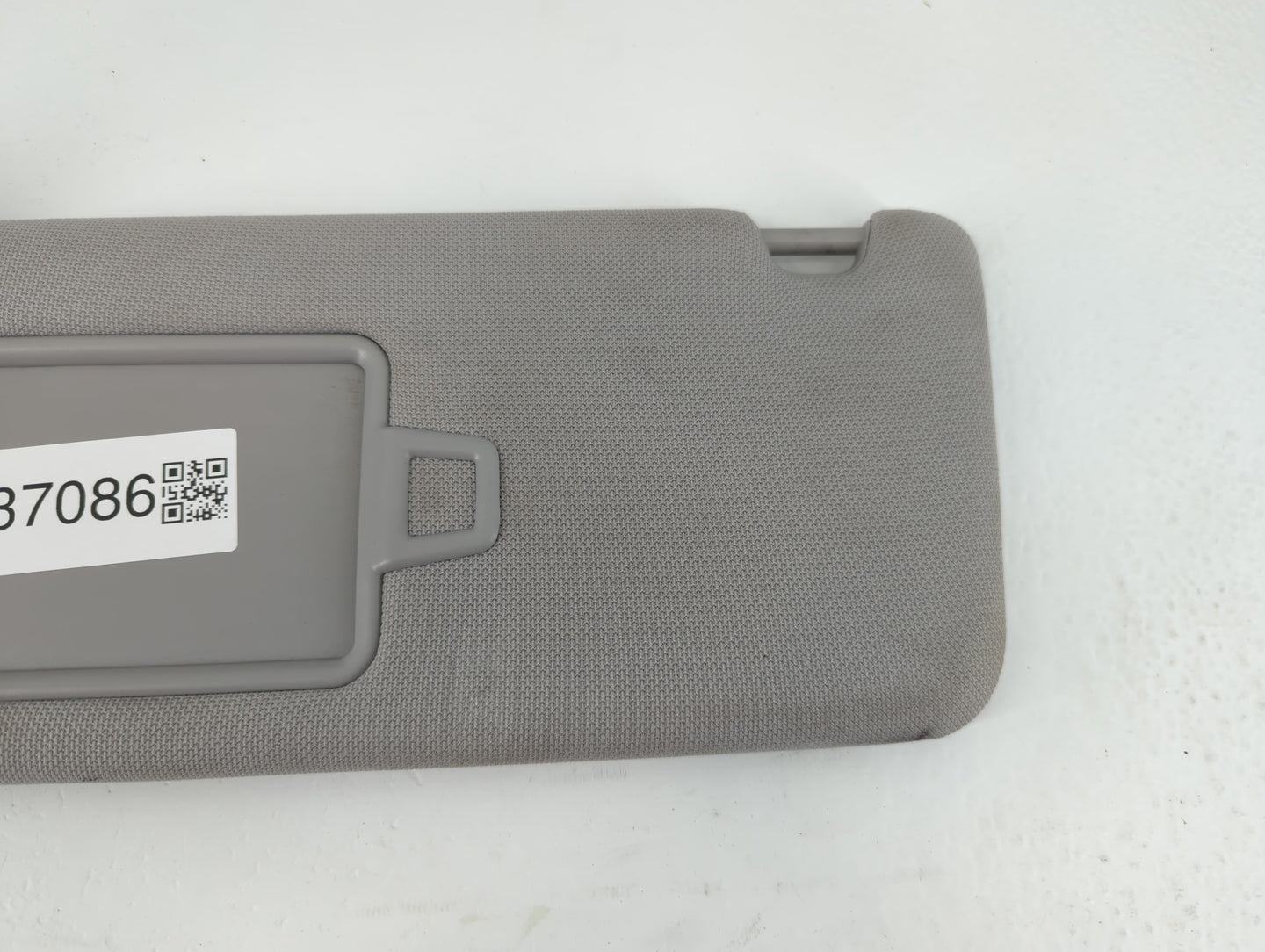 2016-2019 Hyundai Sonata Sun Visor Shade Replacement Driver Left Mirror Fits Fits 2016 2017 2018 2019 OEM Used Auto Parts - 