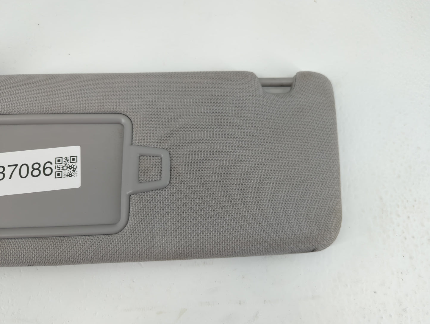 2016-2019 Hyundai Sonata Sun Visor Shade Replacement Driver Left Mirror Fits Fits 2016 2017 2018 2019 OEM Used Auto Parts - 