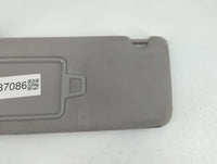 2016-2019 Hyundai Sonata Sun Visor Shade Replacement Driver Left Mirror Fits Fits 2016 2017 2018 2019 OEM Used Auto Parts - 